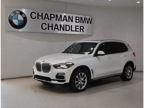 Used 2020 BMW X5 xDrive40i w/ Convenience Package AWD/4WD image 1