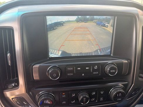 Used 2017 GMC Sierra 1500 SLT AWD/4WD image 16
