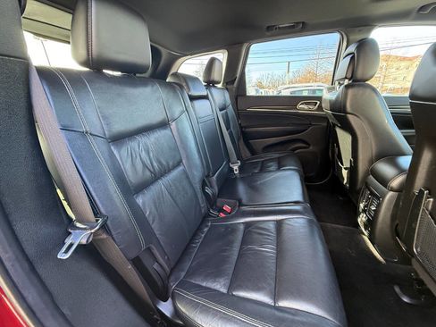 Used 2015 Jeep Grand Cherokee Limited image 32