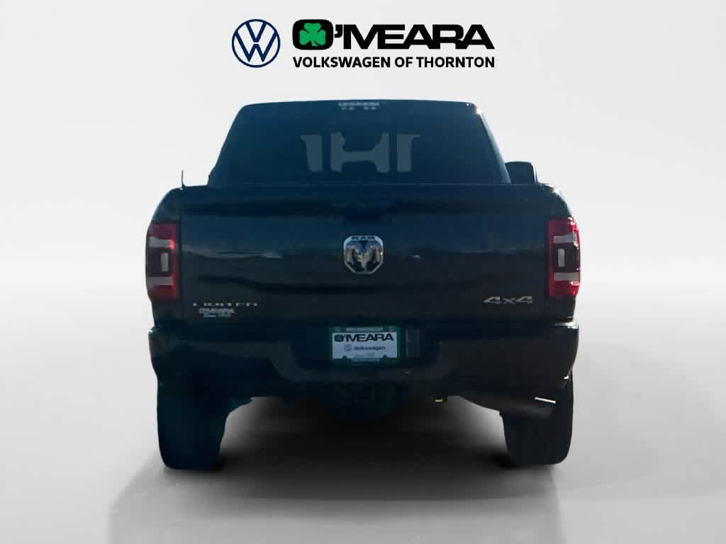 Used 2019 RAM 3500 Limited AWD/4WD image 4
