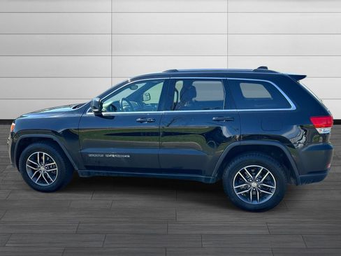 Used 2017 Jeep Grand Cherokee Limited AWD/4WD image 6