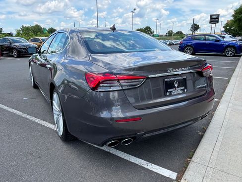 Used 2023 Maserati Quattroporte GT RWD image 6