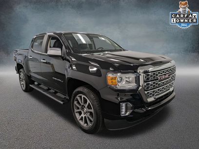 Used 2022 GMC Canyon Denali
