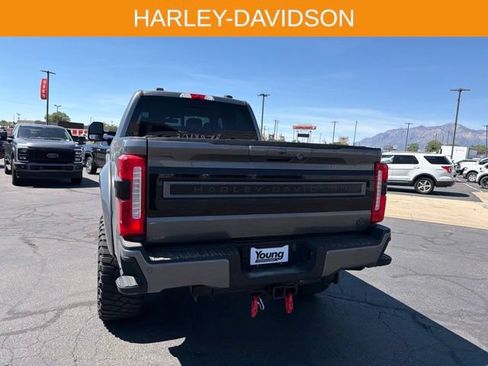 Used 2024 Ford F250 Lariat w/ Lariat Ultimate Package AWD/4WD image 10
