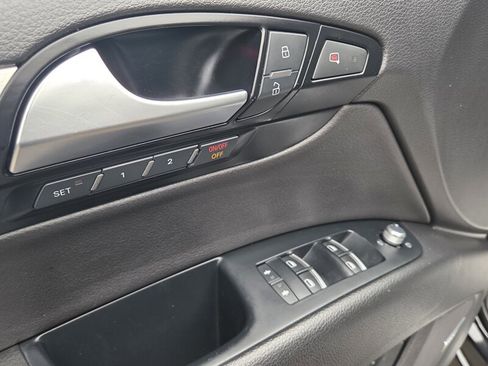 Used 2014 Audi Q7 3.0T S line Prestige w/ S Line Package image 10