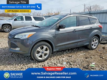 Used 2015 Ford Escape SE w/ Equipment Group 201A