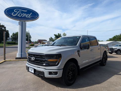 Used 2024 Ford F150 XLT w/ Equipment Group 302A MID AWD/4WD image 2