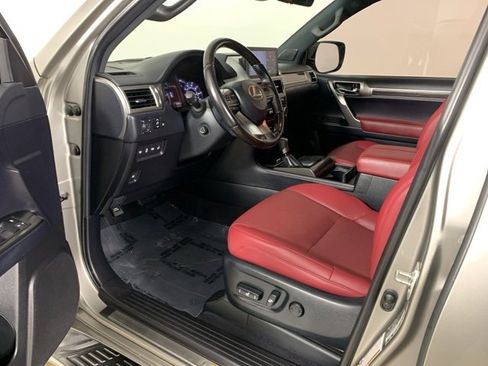 Used 2022 Lexus GX 460 Premium image 22