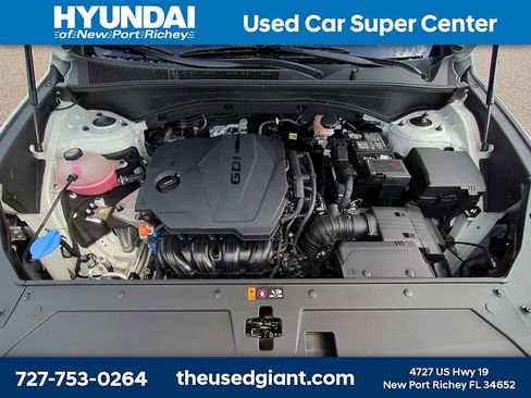 Certified 2023 Hyundai Santa Fe SE FWD image 13