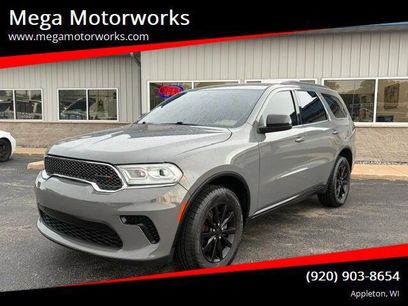Used 2022 Dodge Durango SXT