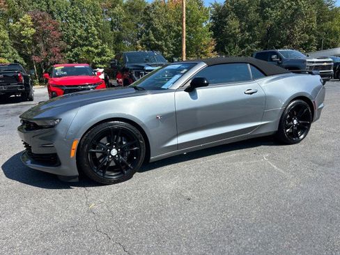 Used 2022 Chevrolet Camaro SS image 5