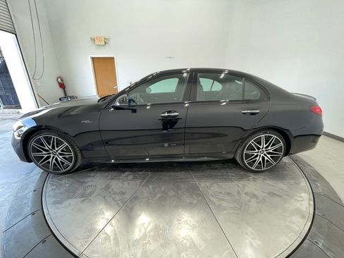 New 2026 Mercedes-Benz C 43 AMG 4MATIC Sedan image 16