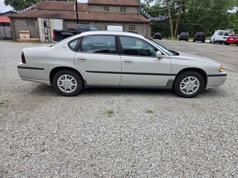 Used 2003 Chevrolet Impala w/ Preferred Equipment Group FWD image 7