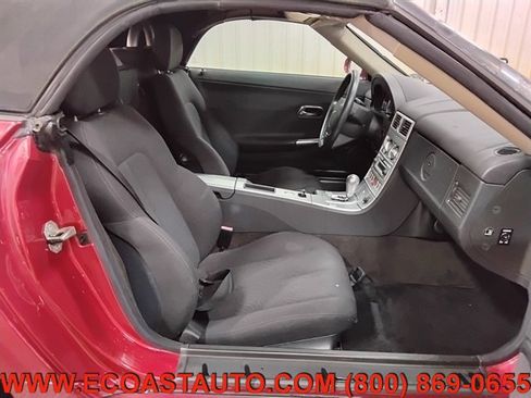 Used 2007 Chrysler Crossfire Convertible w/ Special Edition Group RWD image 13