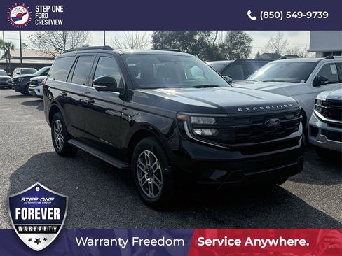 New 2025 Ford Expedition Active image 1
