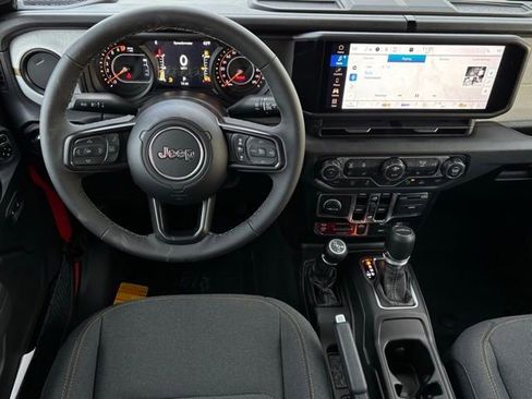 New 2026 Jeep Gladiator Willys image 17