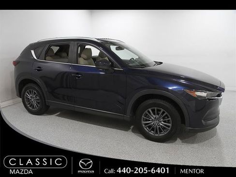 Used 2019 MAZDA CX-5 Touring FWD image 1