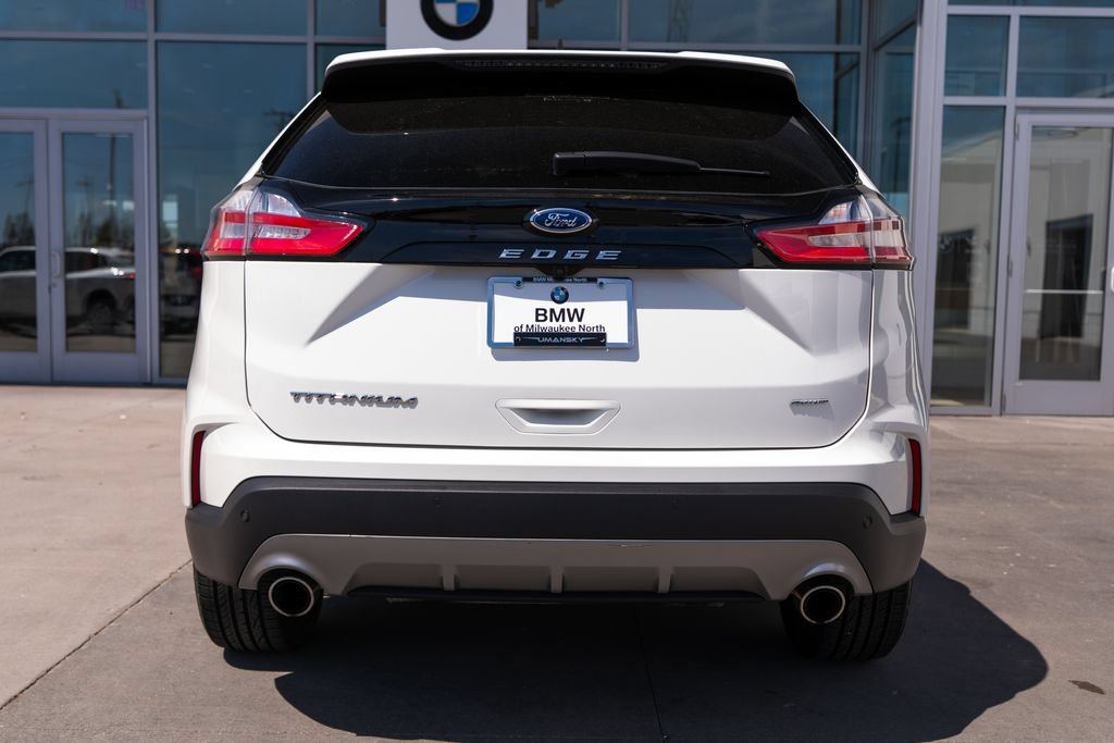 Used 2024 Ford Edge Titanium AWD/4WD image 7