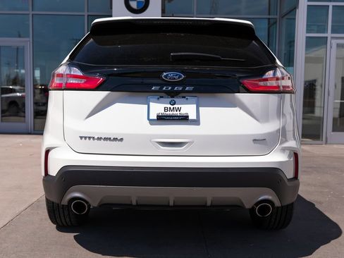 Used 2024 Ford Edge Titanium AWD/4WD image 7