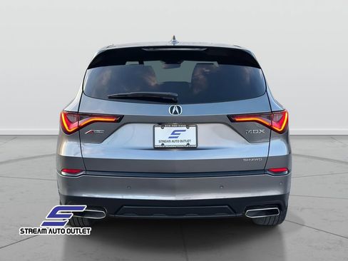 Used 2023 Acura MDX A-Spec image 7