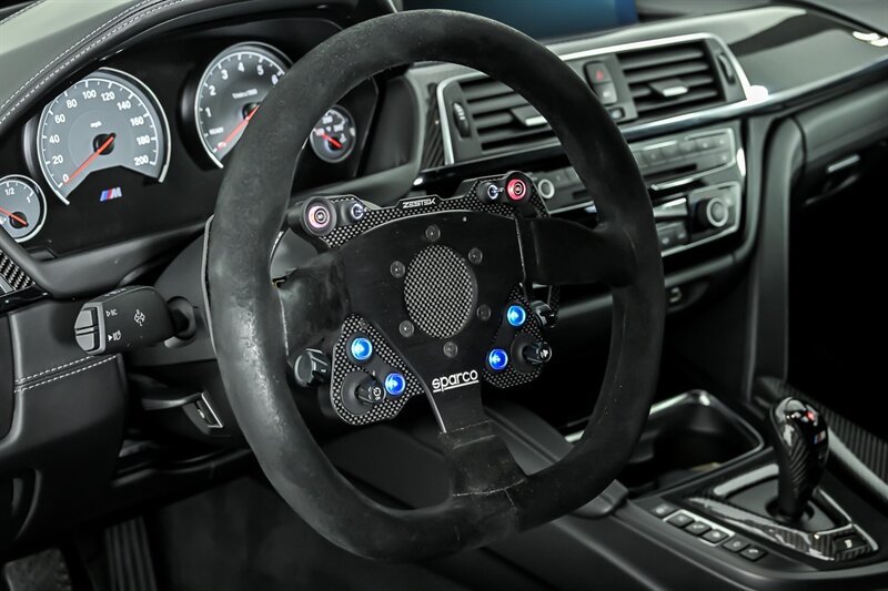 Used 2018 BMW M3 w/ Competition Package RWD image 19