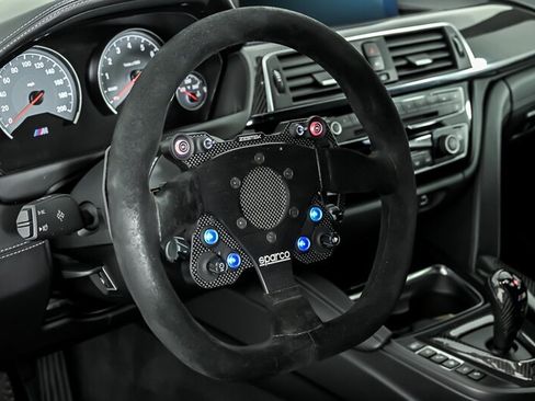 Used 2018 BMW M3 w/ Competition Package RWD image 19