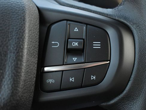 New 2025 Ford Ranger Lariat w/ Black Appearance Package image 23