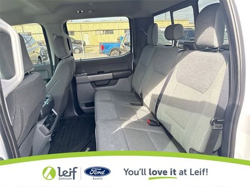 Used 2025 Ford F150 XLT w/ Equipment Group 302A MID image 29