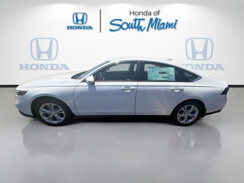 New 2026 Honda Accord LX image 4