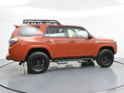 Used 2024 Toyota 4Runner TRD Pro AWD/4WD image 8