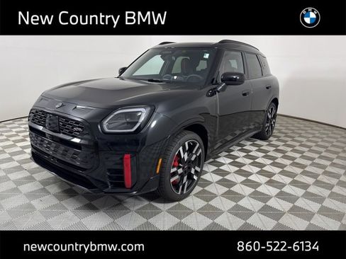 New 2025 MINI Cooper Countryman John Cooper Works w/ Comfort Package Max image 3