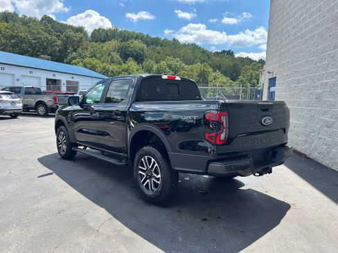 New 2025 Ford Ranger Lariat w/ Trailer Tow Package image 8