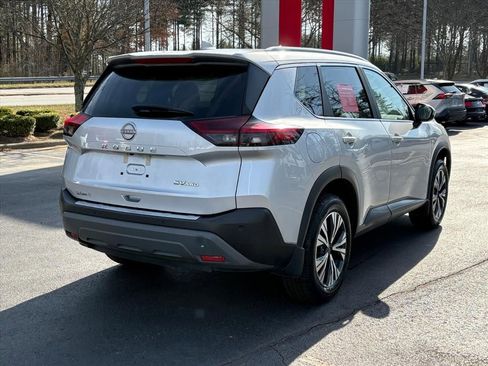 Certified 2023 Nissan Rogue SV w/ SV Premium Package image 7