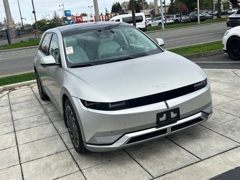 Used 2024 Hyundai Ioniq 5 Limited image 7