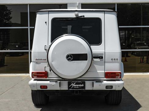 Used 2016 Mercedes-Benz G 63 AMG 4MATIC image 10