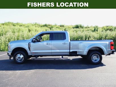 Used 2023 Ford F350 Lariat w/ Lariat Ultimate Package