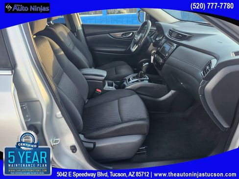 Used 2019 Nissan Rogue S w/ Special Edition Package image 17