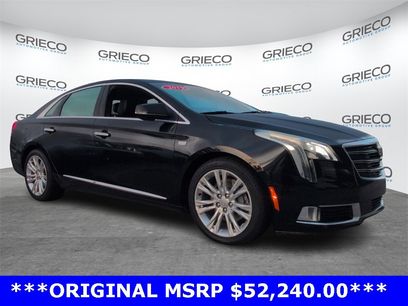 Used 2019 Cadillac XTS Luxury