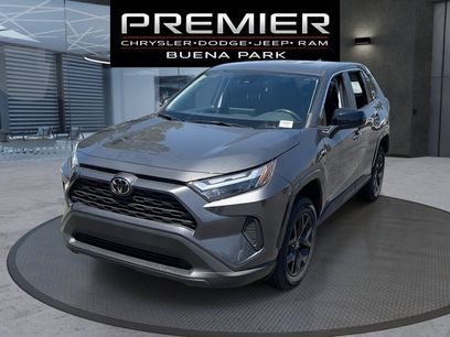 Used 2023 Toyota RAV4 LE