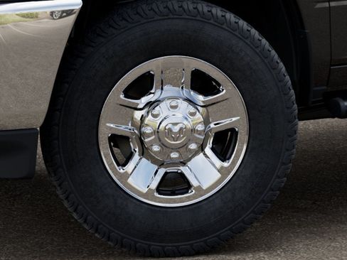 New 2026 RAM 2500 Tradesman AWD/4WD image 34