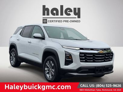 Used 2025 Chevrolet Equinox LT
