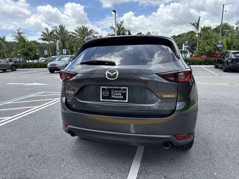Used 2020 MAZDA CX-5 Touring FWD image 25