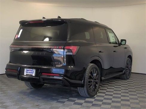 New 2025 INFINITI QX80 Autograph w/ Autograph Exterior Package image 4
