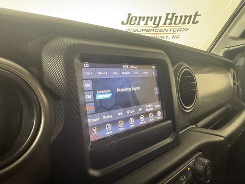 Used 2021 Jeep Wrangler Unlimited Sport AWD/4WD image 18