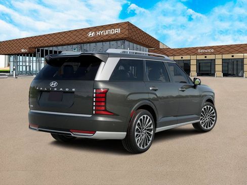 New 2026 Hyundai Palisade Calligraphy image 5