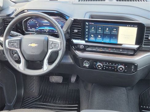 Used 2024 Chevrolet Silverado 1500 LT w/ Protection Package image 27