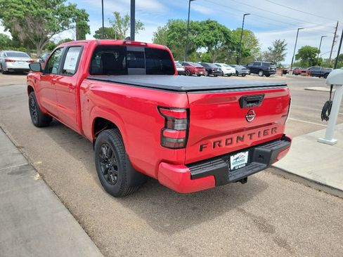 New 2026 Nissan Frontier SV AWD/4WD image 5