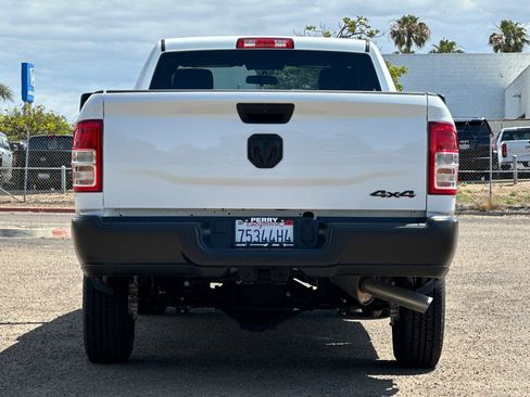 New 2024 RAM 2500 Tradesman AWD/4WD image 5