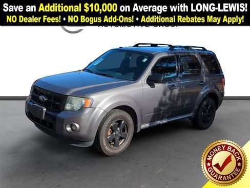 Used 2011 Ford Escape XLT w/ 201A Rapid Spec Order Code image 1