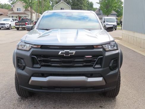 Used 2026 Chevrolet Colorado Trail Boss AWD/4WD image 10